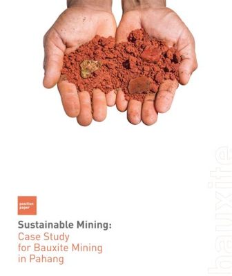  Bauxite : L’Élément Crucial pour le Développement Durable !