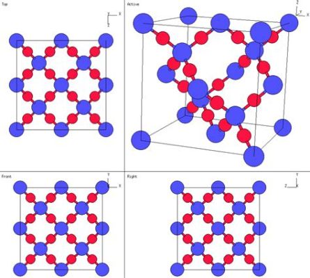  Cristobalite: Les merveilles de la structure cristalline dans les composants électroniques haute température !