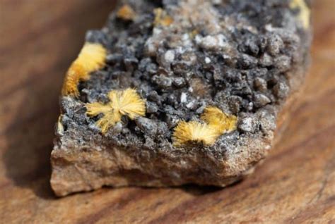  Uranium! Un Minerai Enigmatique pour l'Énergie du Futur ?