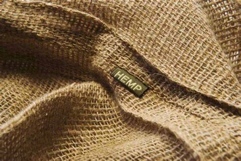  Hemp: Une Fibres Naturelle Multifonctionnelle pour une Industrie Textile Durable !