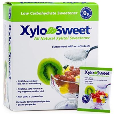  Xylitol - Un Édulcorant Naturel Pour les Applications Biomédicales de pointe !